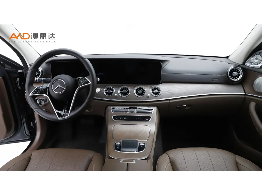 Mercedes-Benz E-Class PHEV