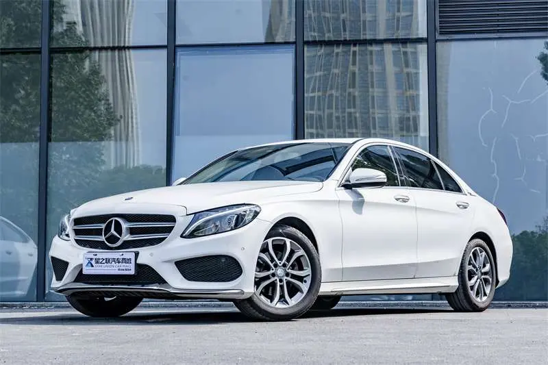 Mercedes-Benz Mercedes Benz C Class