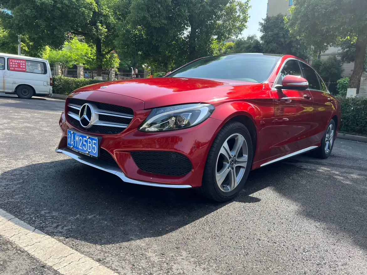 Mercedes-Benz Mercedes Benz C Class