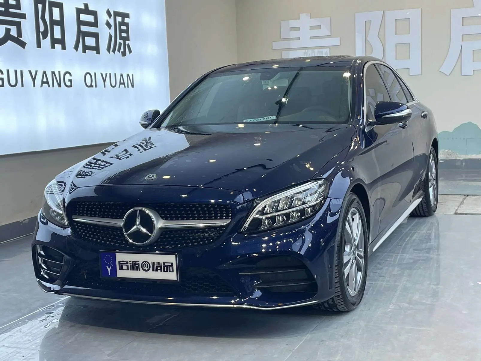 Mercedes-Benz Mercedes Benz C Class