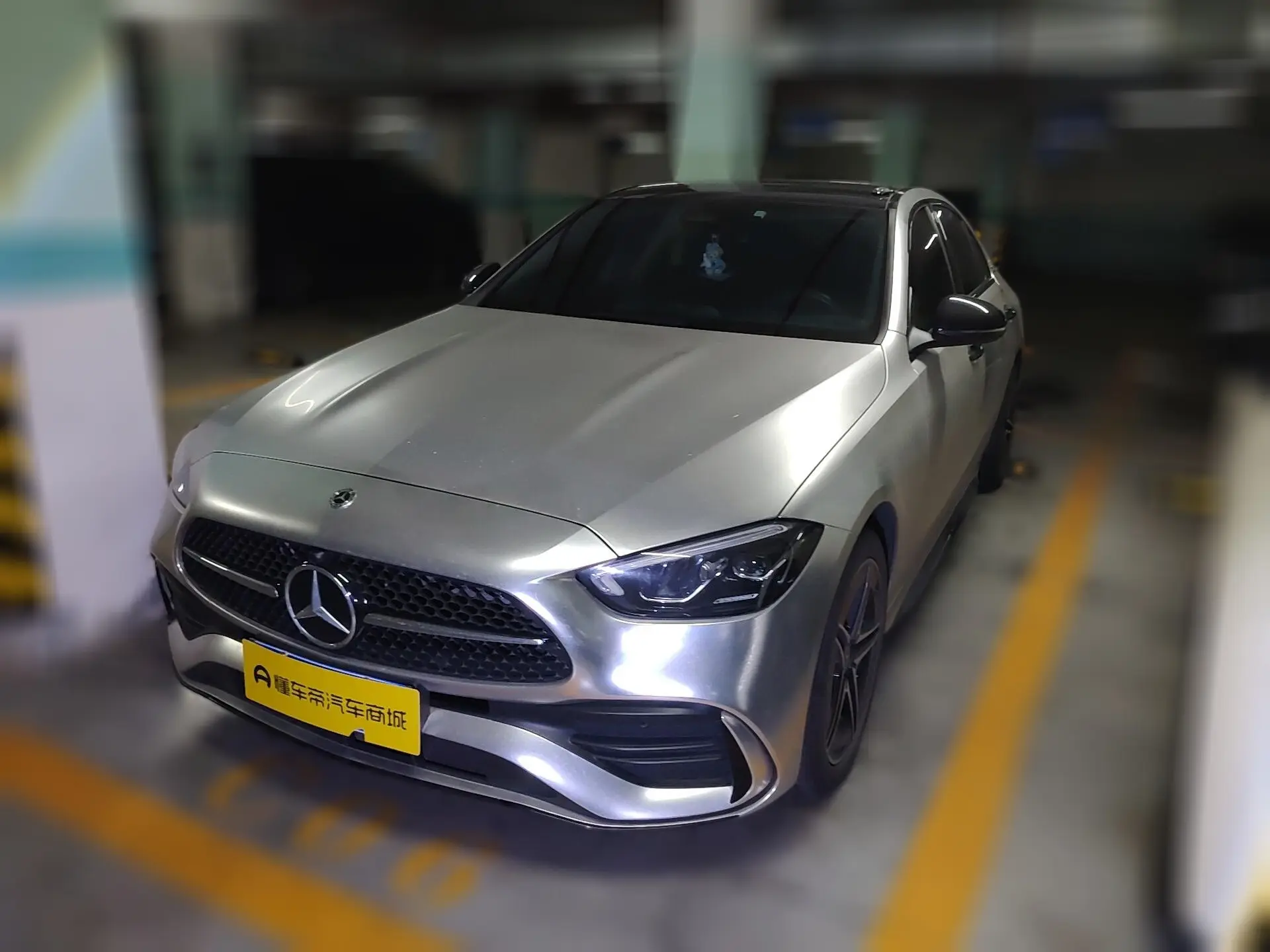 Mercedes-Benz Mercedes Benz C Class