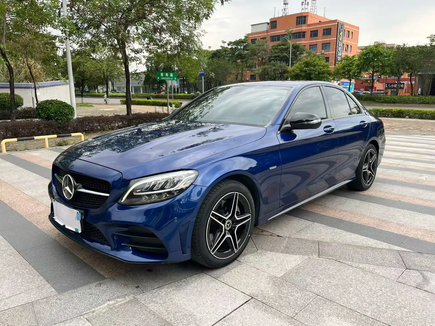 Mercedes-Benz Mercedes Benz C Class