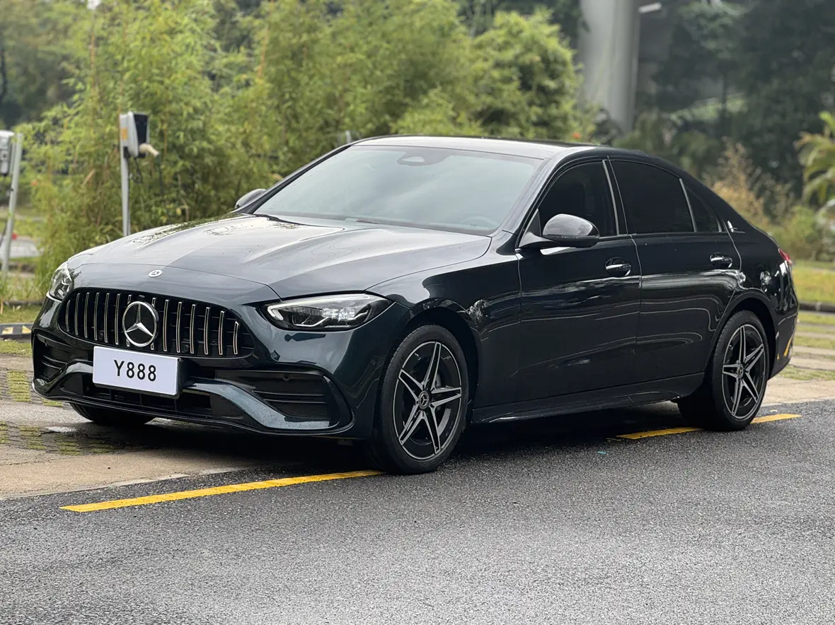 Mercedes-Benz Mercedes Benz C Class