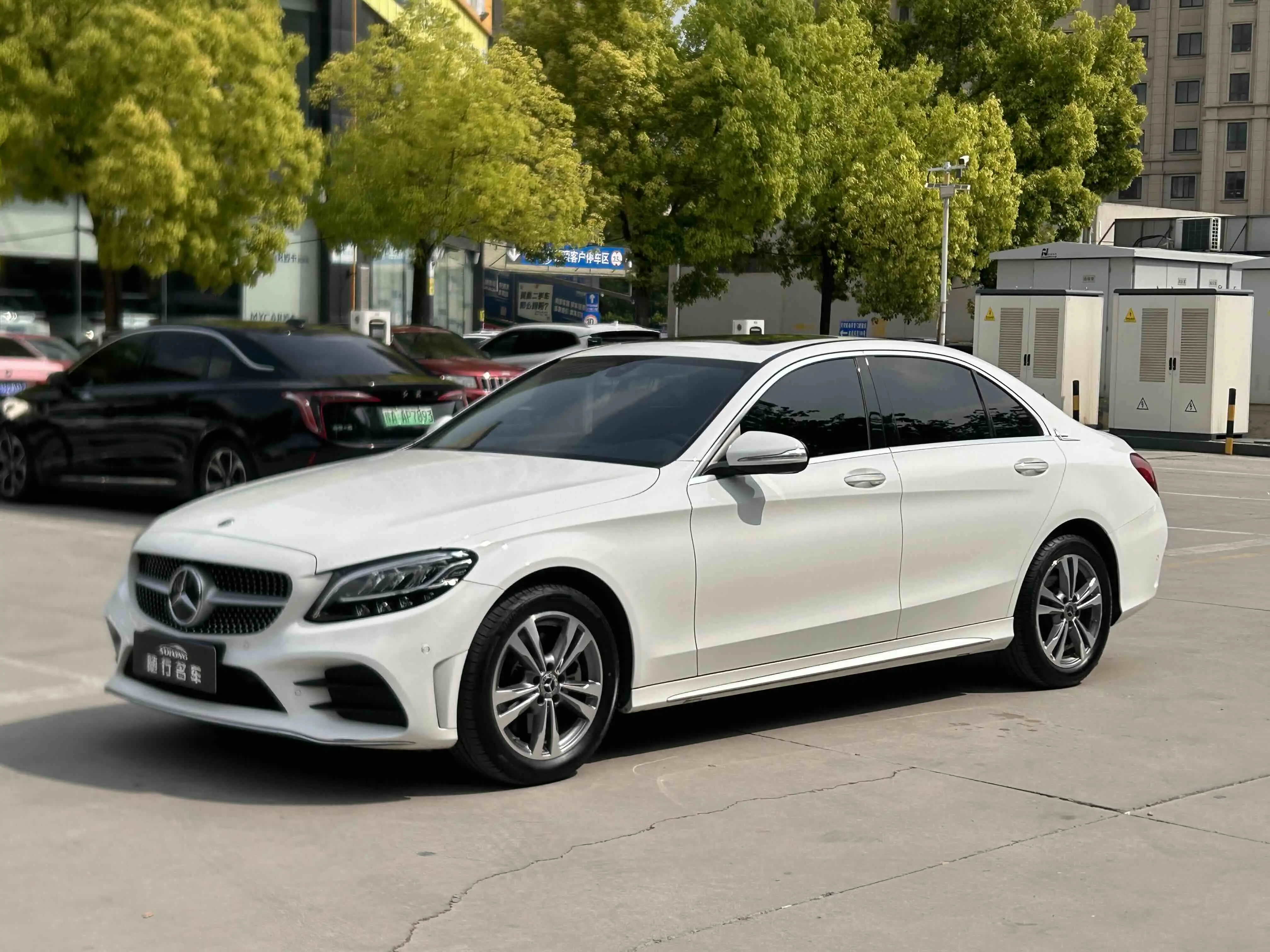 Mercedes-Benz Mercedes Benz C Class