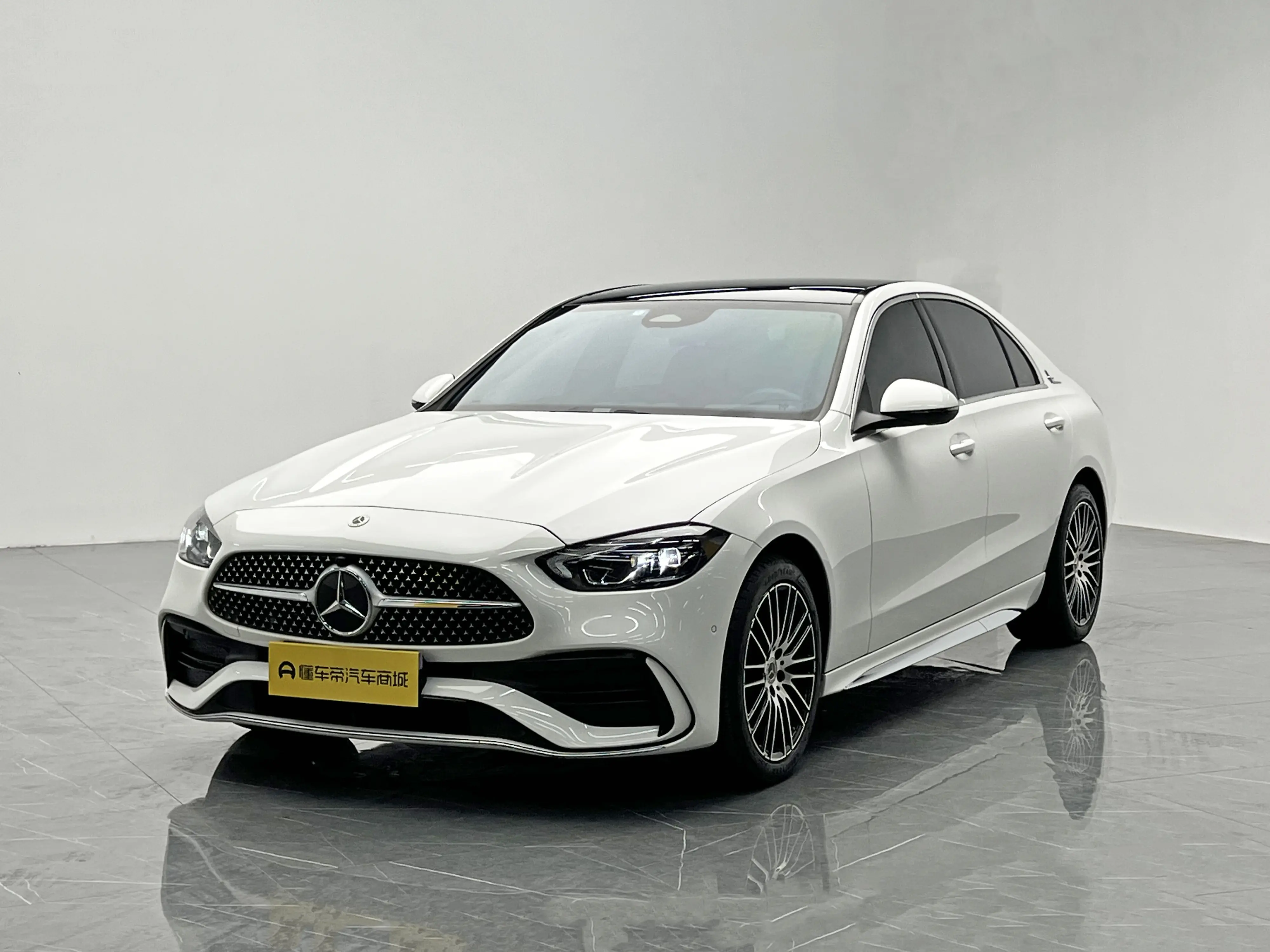 Mercedes-Benz Mercedes Benz C Class