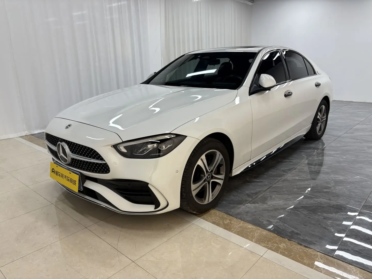 Mercedes-Benz Mercedes Benz C Class