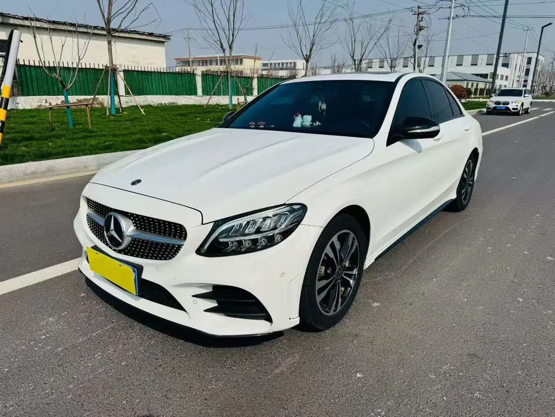 Mercedes-Benz Mercedes Benz C Class