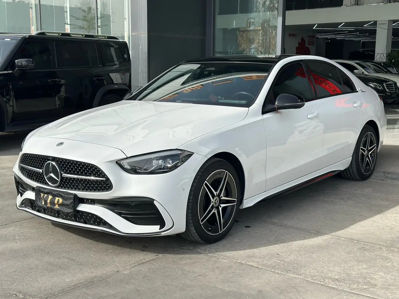 Mercedes-Benz Mercedes Benz C Class