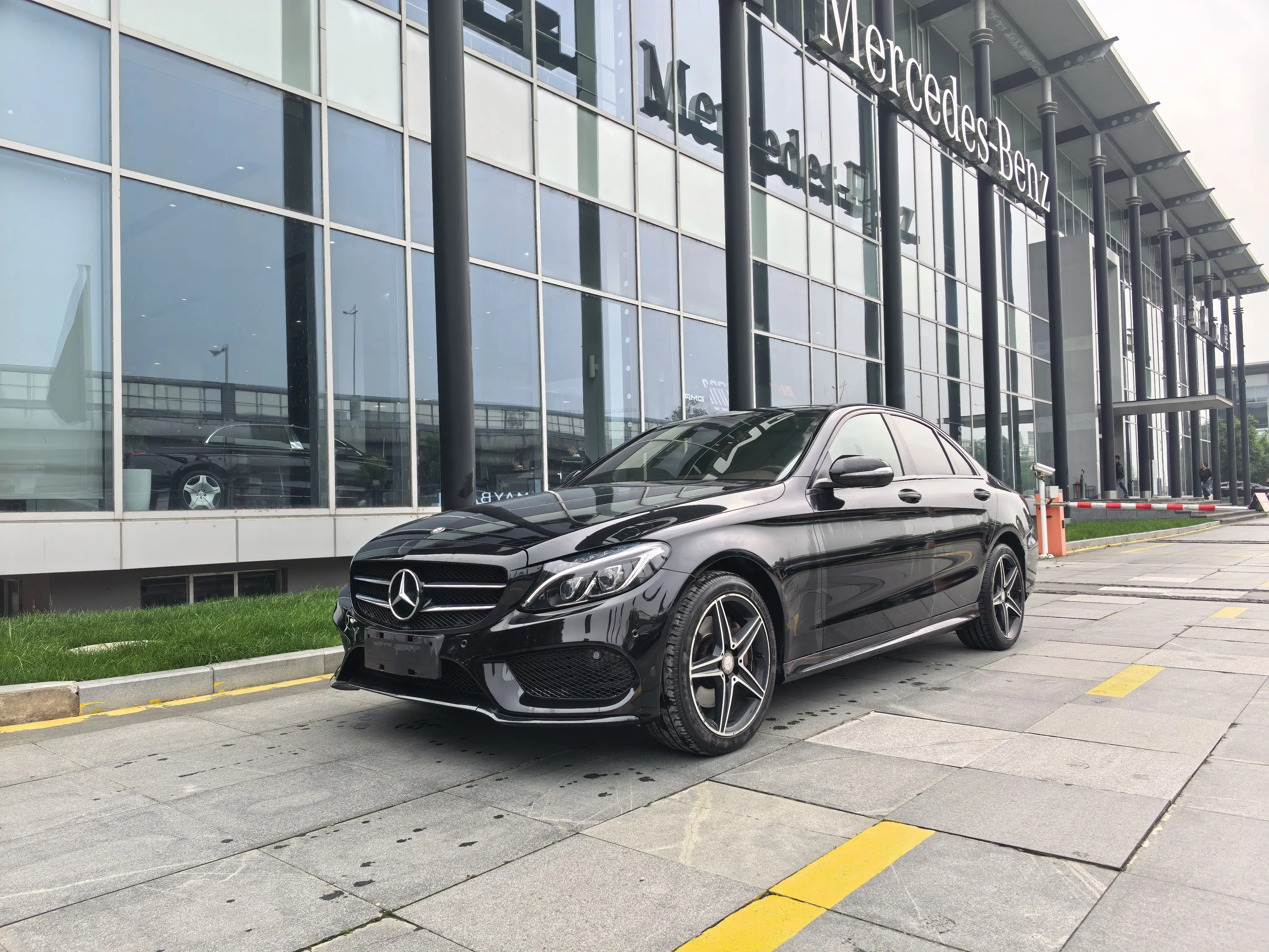 Mercedes-Benz Mercedes Benz C Class