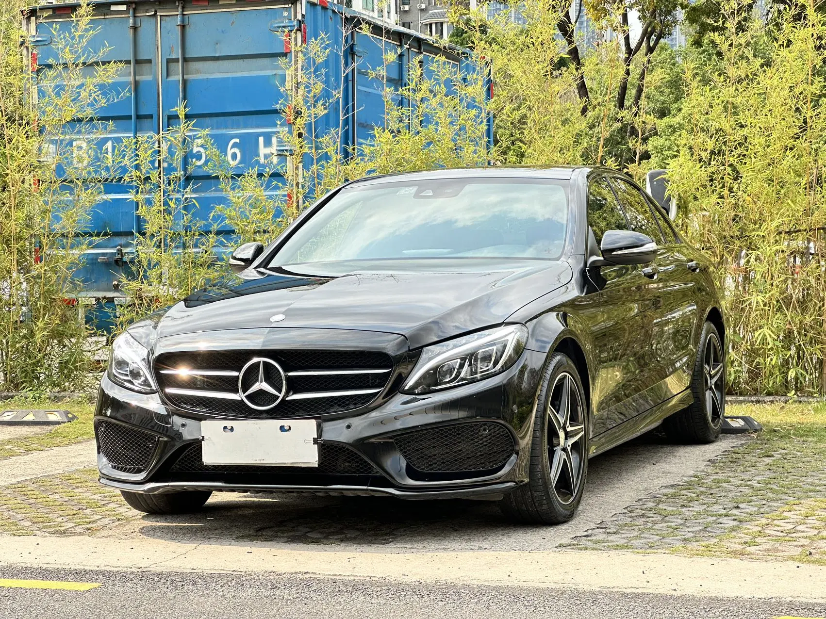 Mercedes-Benz Mercedes Benz C Class