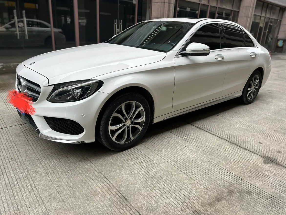 Mercedes-Benz Mercedes Benz C Class