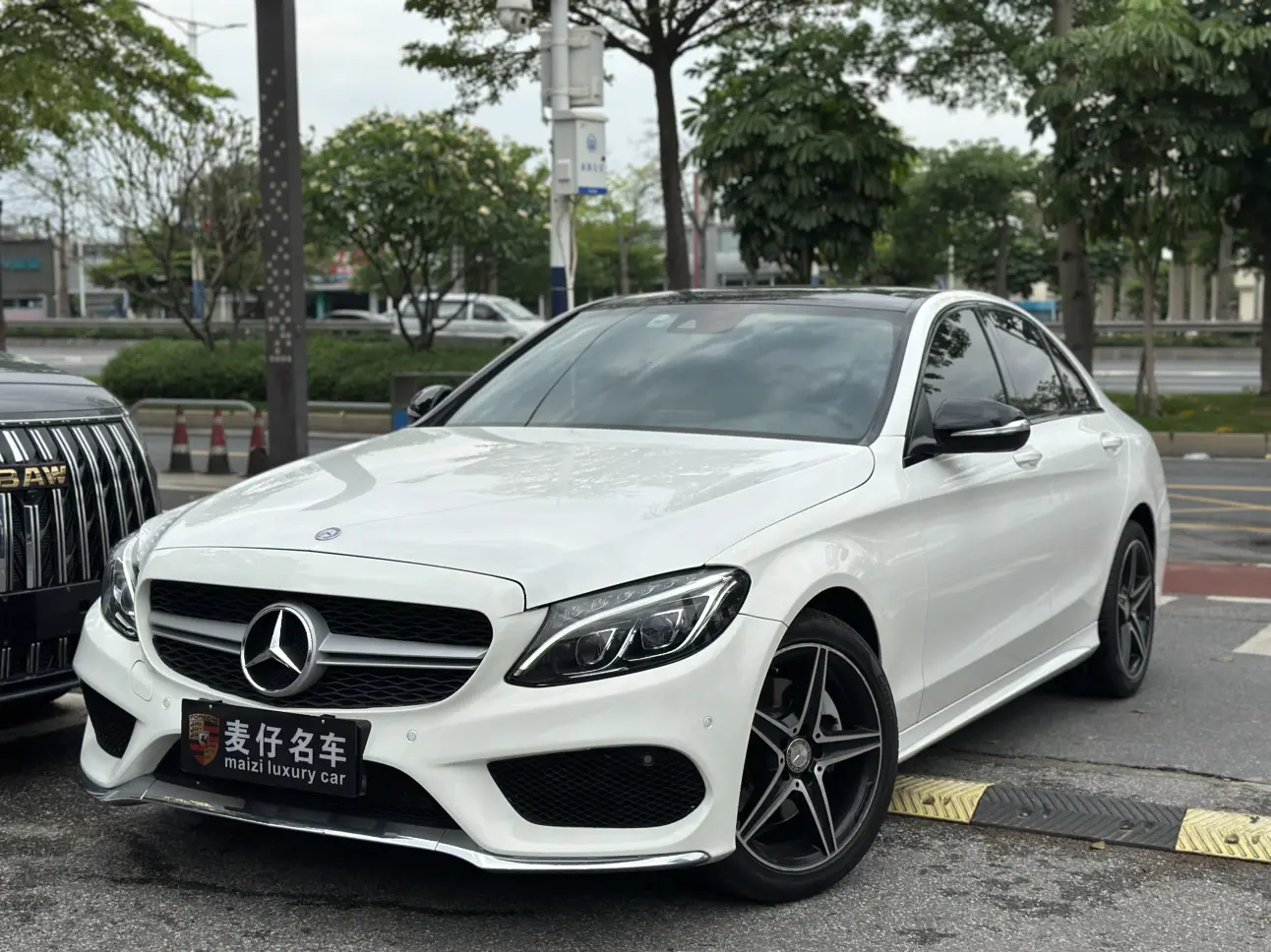 Mercedes-Benz Mercedes Benz C Class
