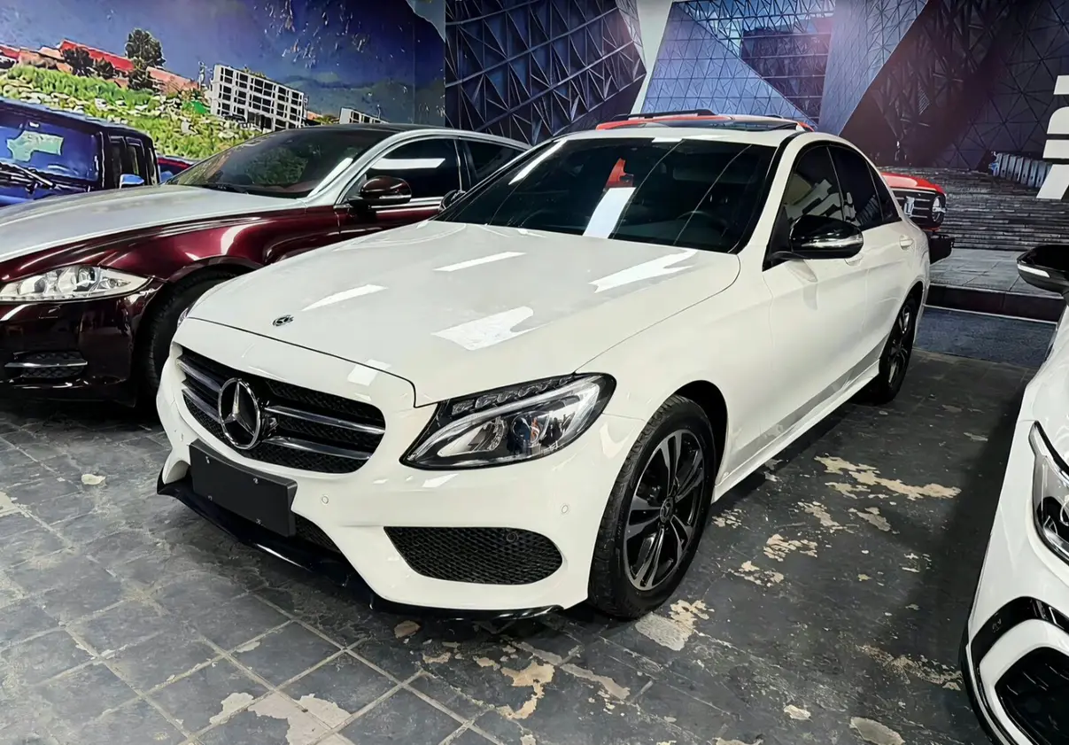 Mercedes-Benz Mercedes Benz C Class