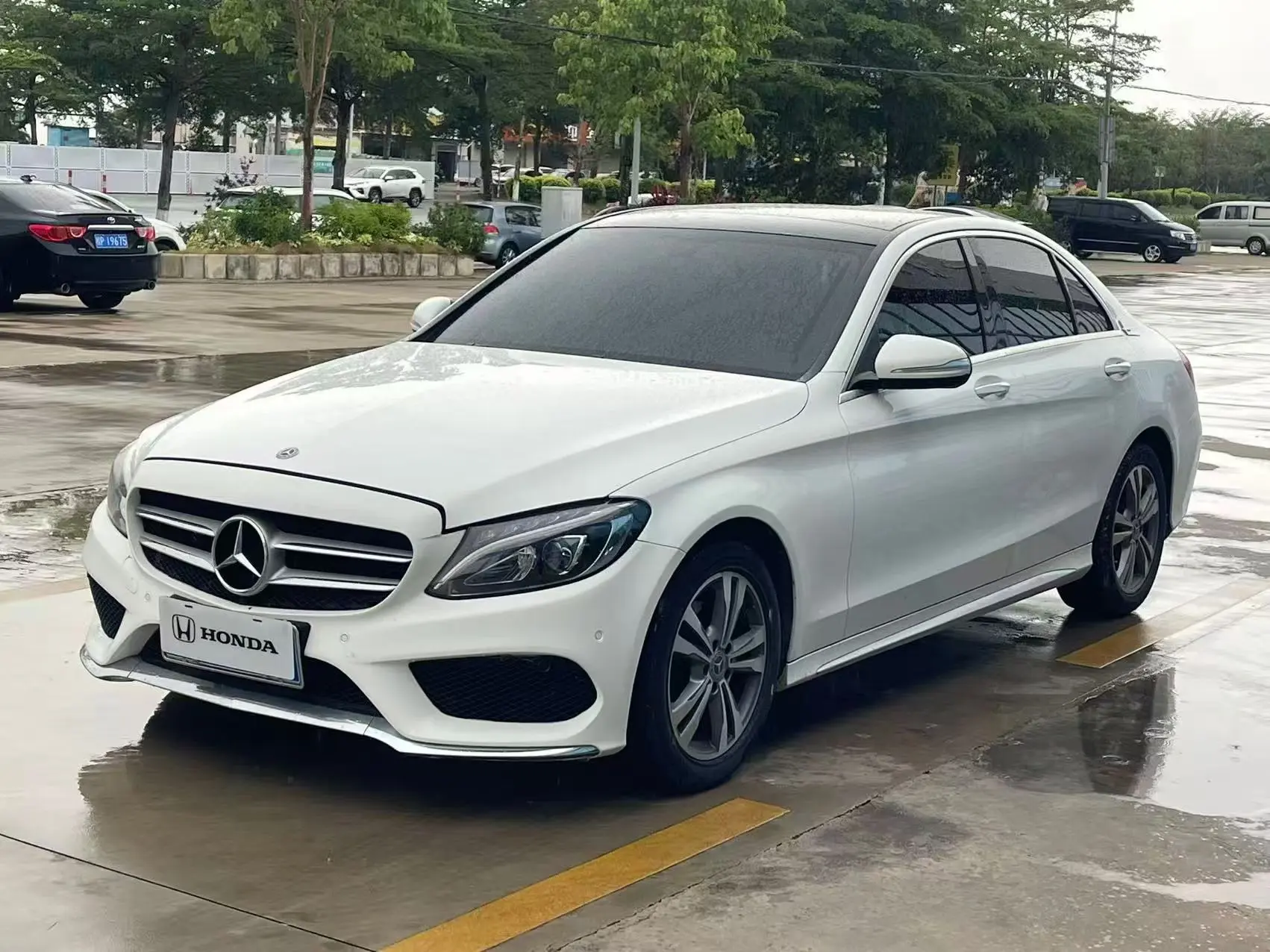 Mercedes-Benz Mercedes Benz C Class