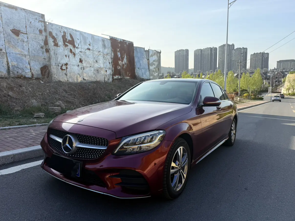 Mercedes-Benz Mercedes Benz C Class