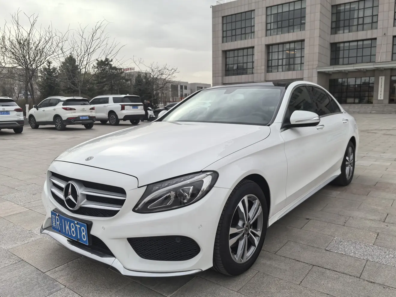 Mercedes-Benz Mercedes Benz C Class