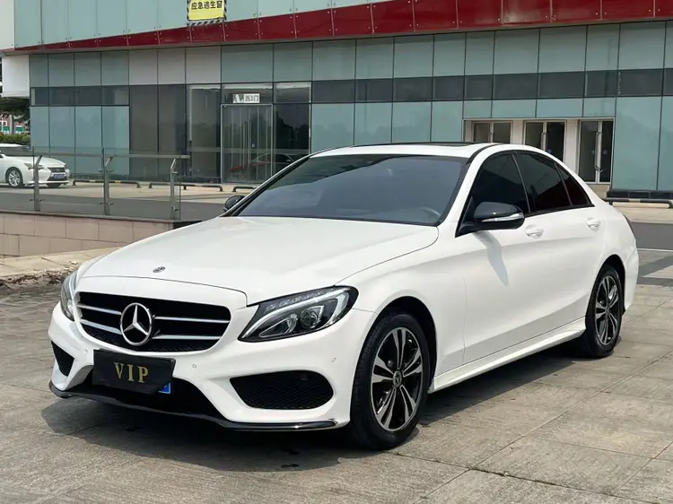 Mercedes-Benz Mercedes Benz C Class