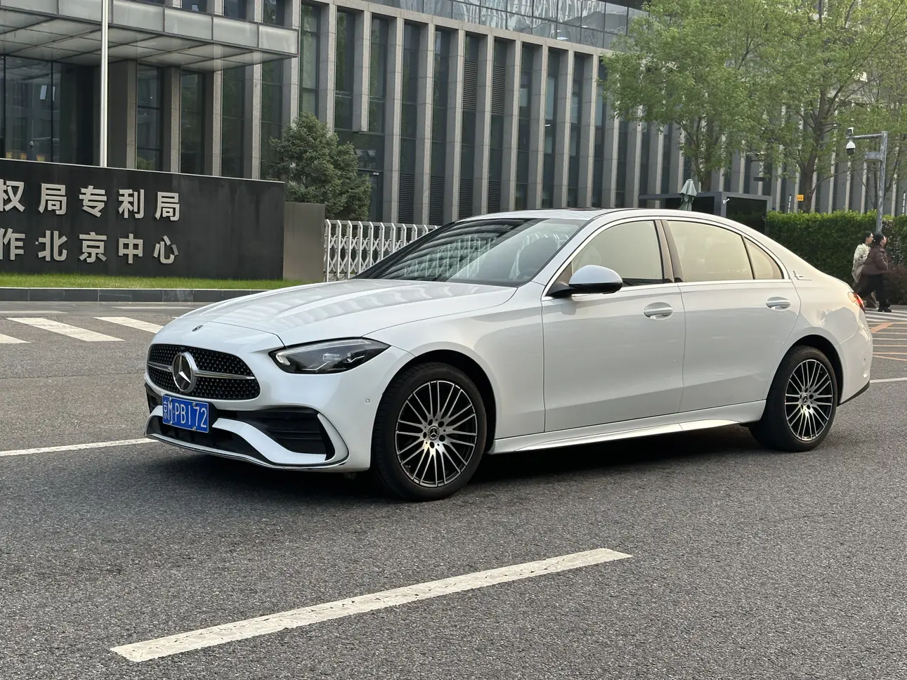 Mercedes-Benz Mercedes Benz C Class