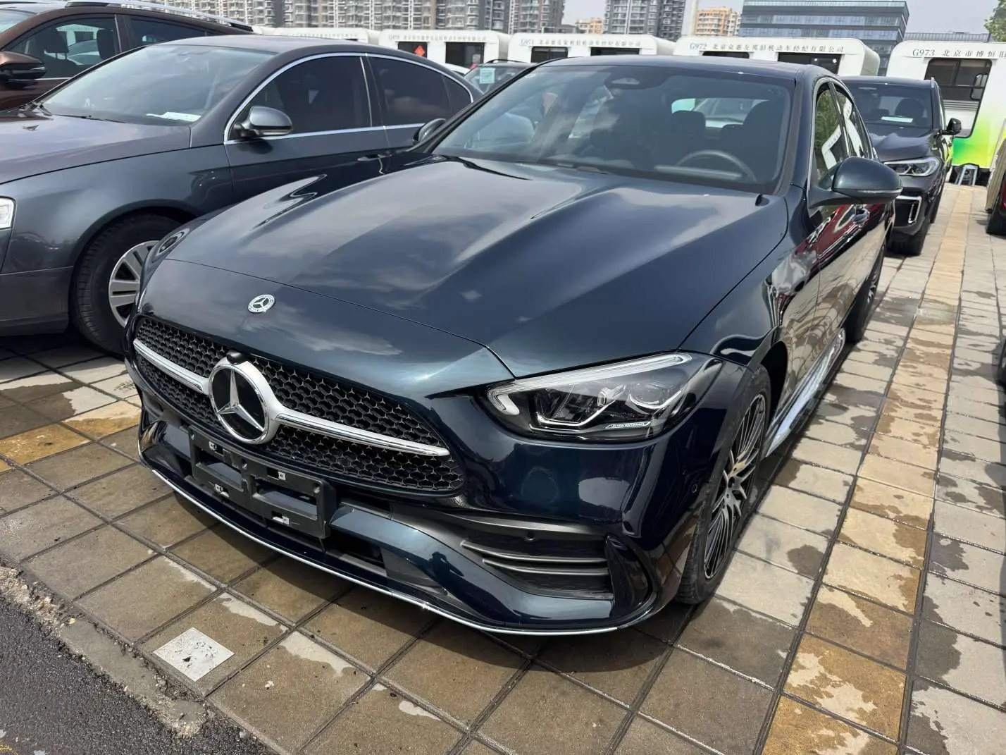 Mercedes-Benz Mercedes Benz C Class