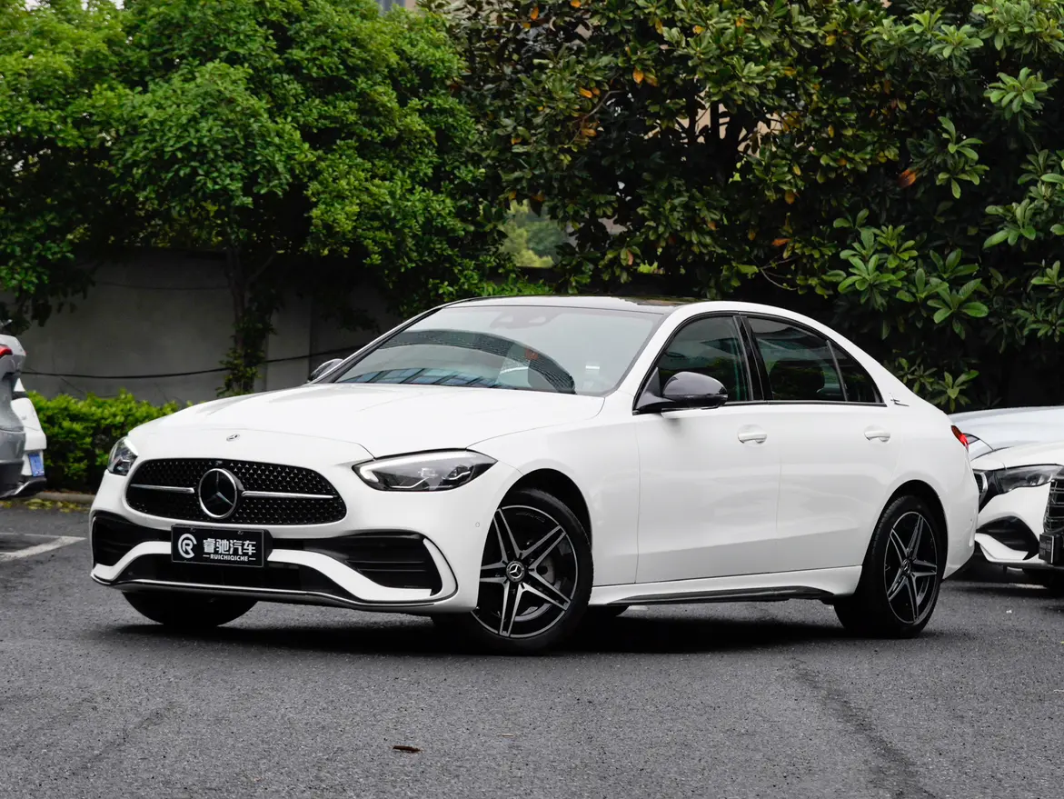 Mercedes-Benz Mercedes Benz C Class