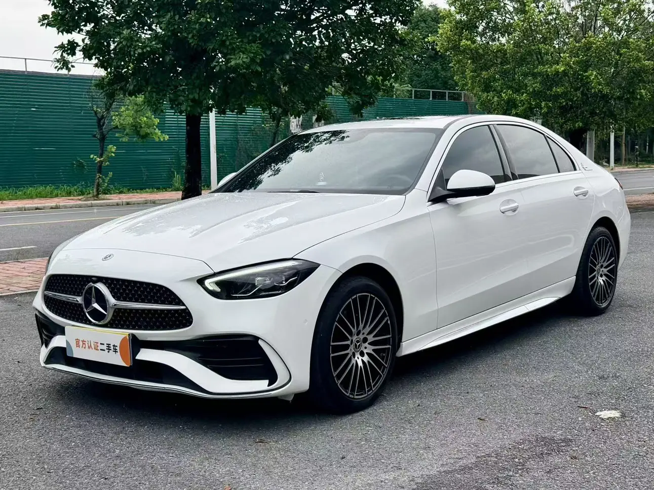 Mercedes-Benz Mercedes Benz C Class