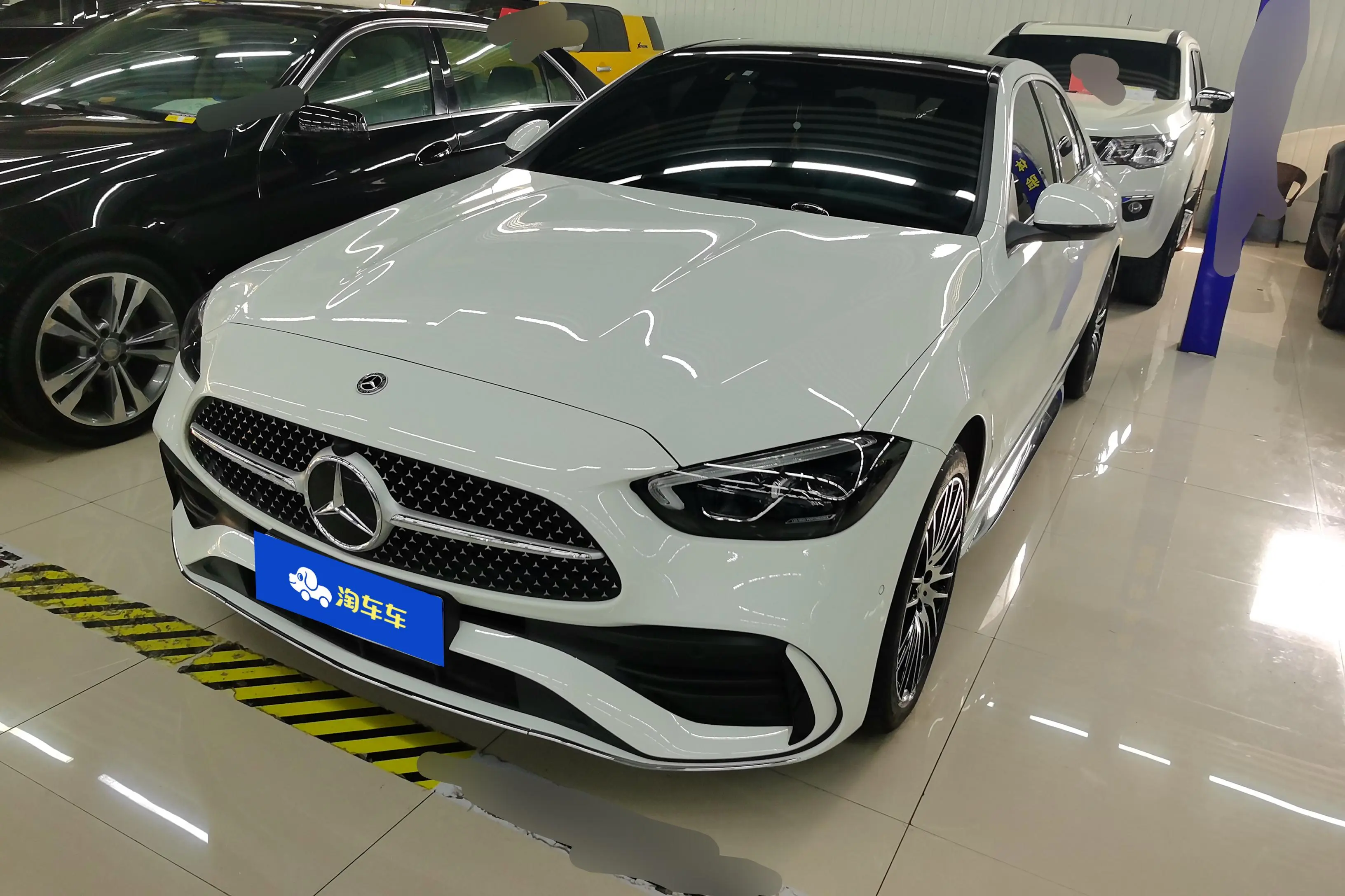 Mercedes-Benz Mercedes Benz C Class
