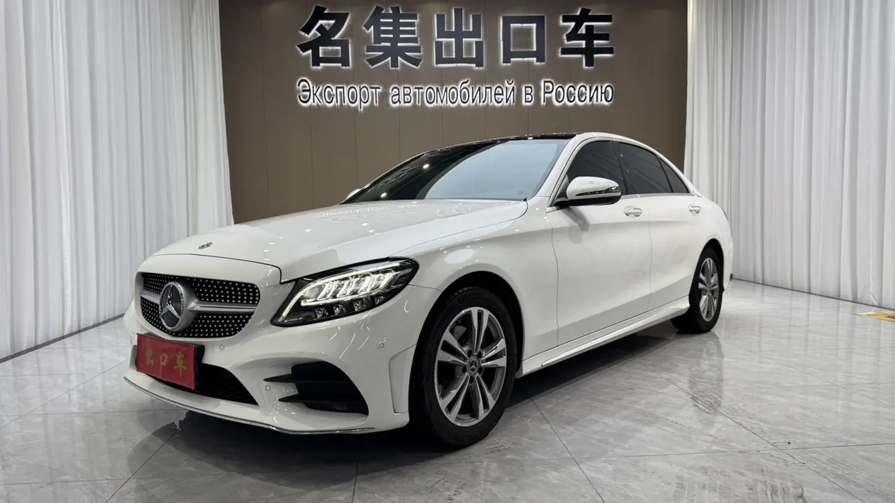 Mercedes-Benz Mercedes Benz C Class