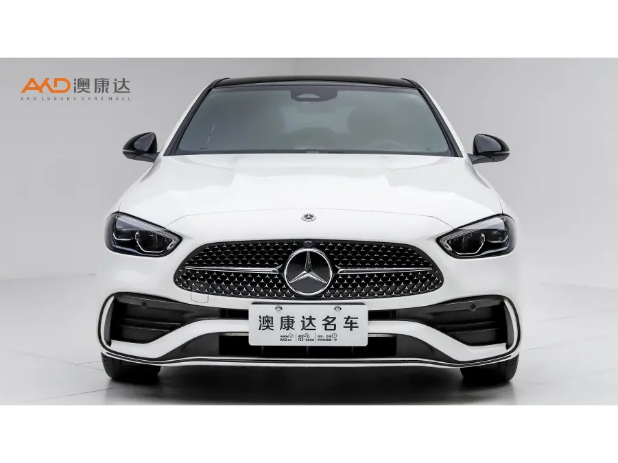 Mercedes-Benz Mercedes Benz C Class