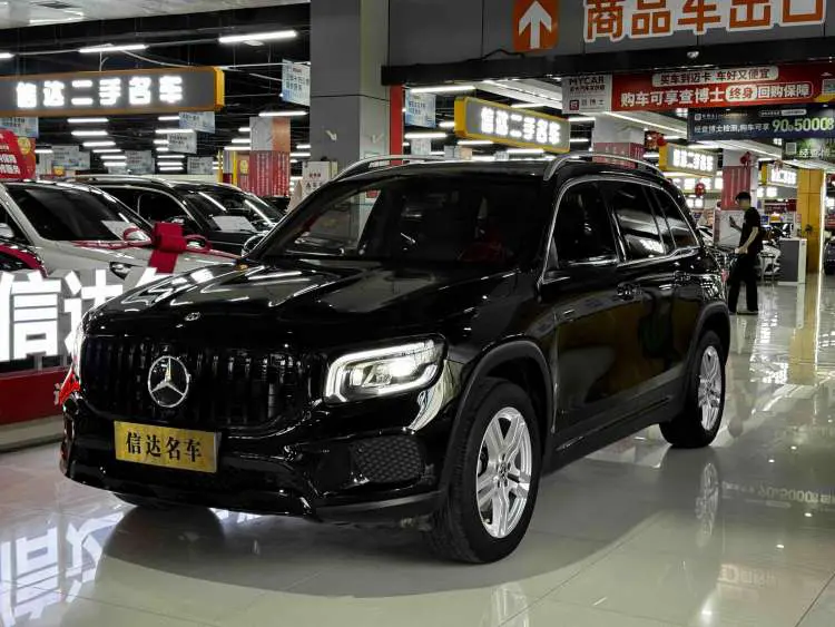 Mercedes-Benz GLB