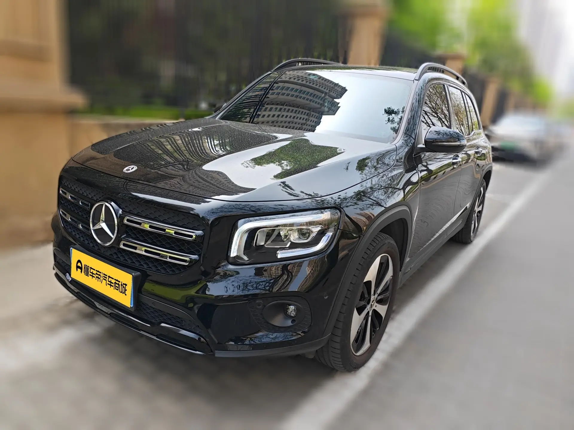 Mercedes-Benz GLB