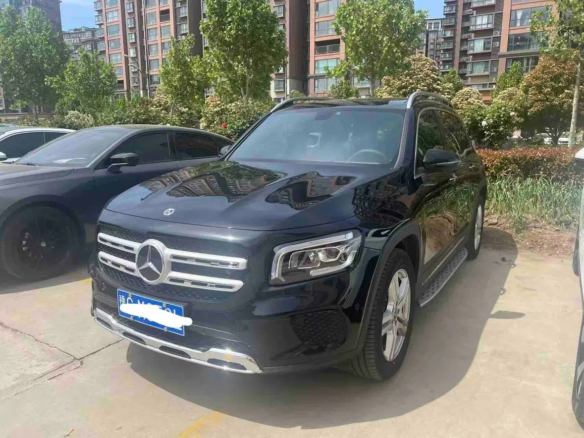 Mercedes-Benz GLB