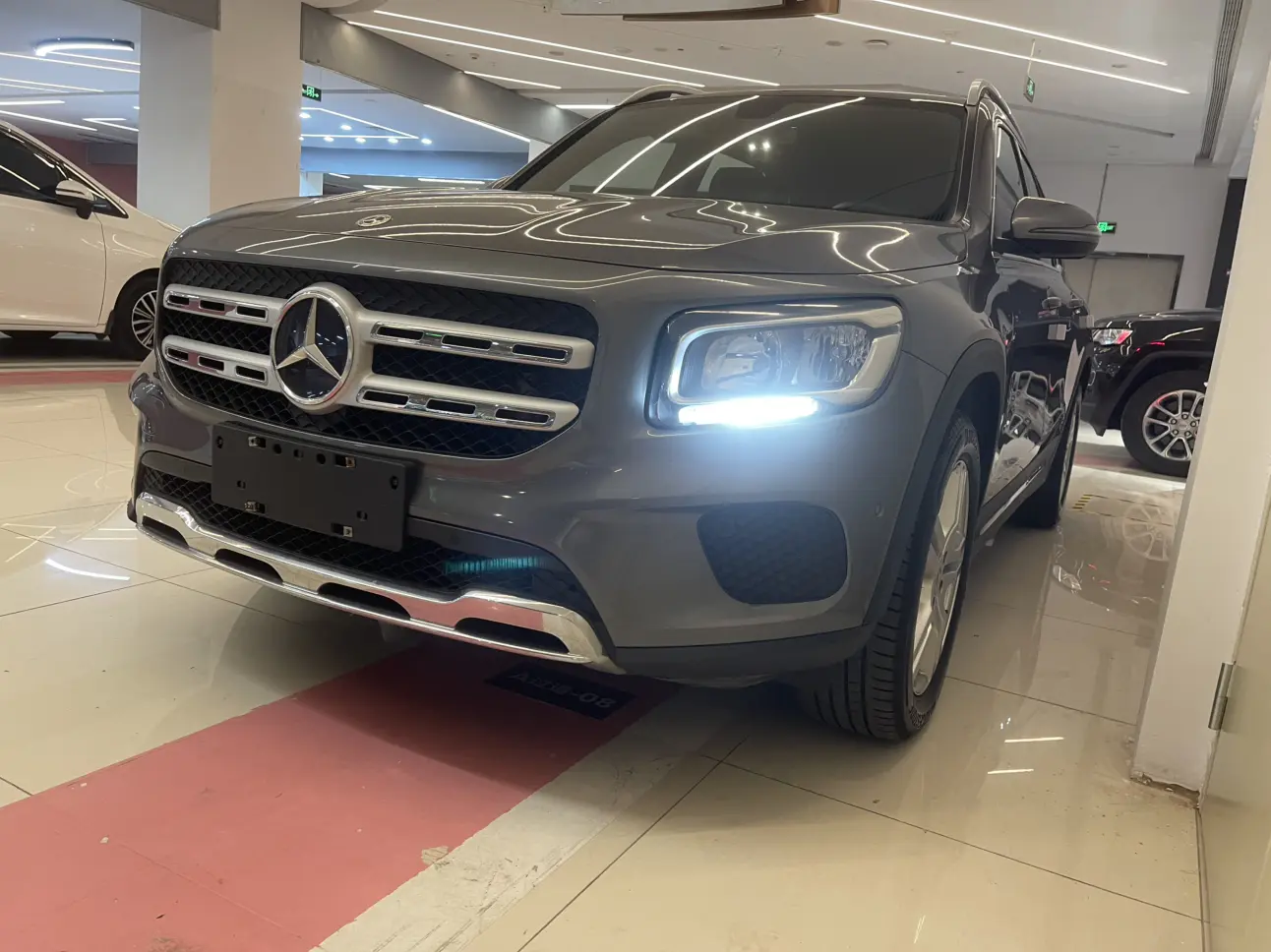 Mercedes-Benz GLB