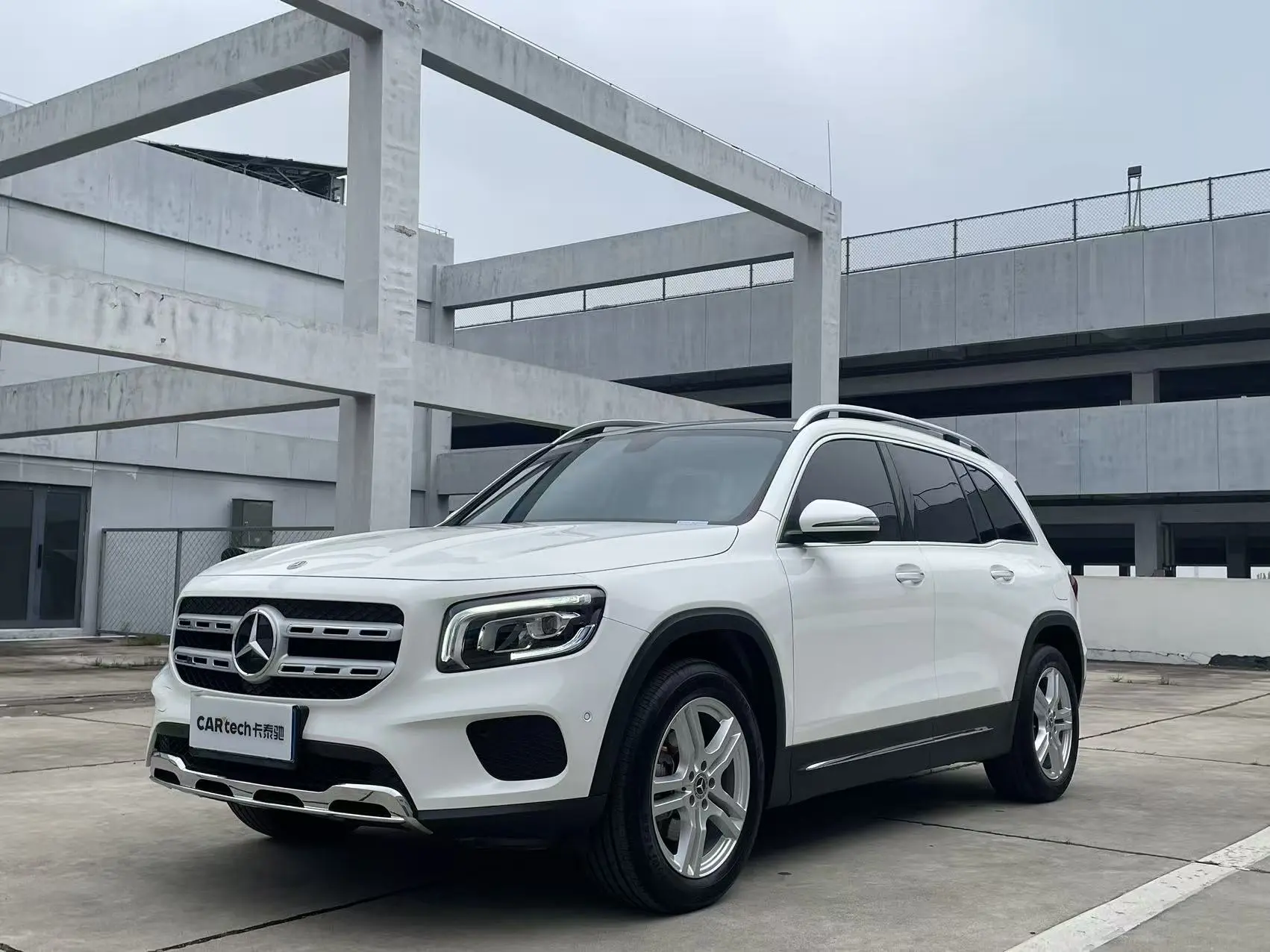 Mercedes-Benz GLB