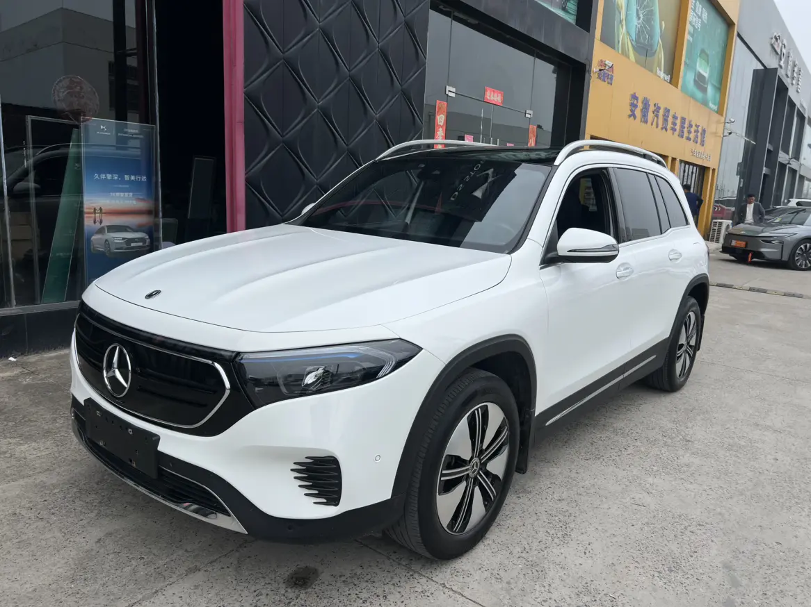 Mercedes-Benz EQB