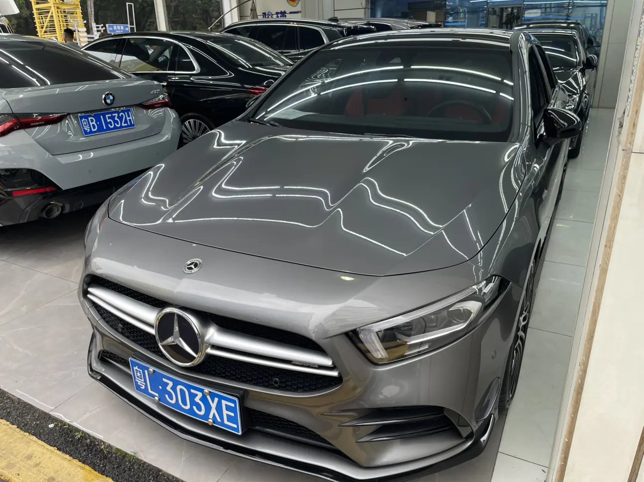 Mercedes-Benz A-Class AMG