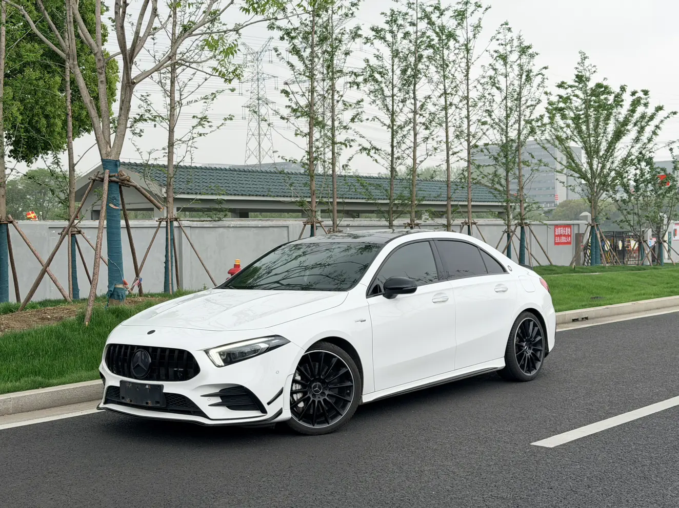 Mercedes-Benz A-Class AMG