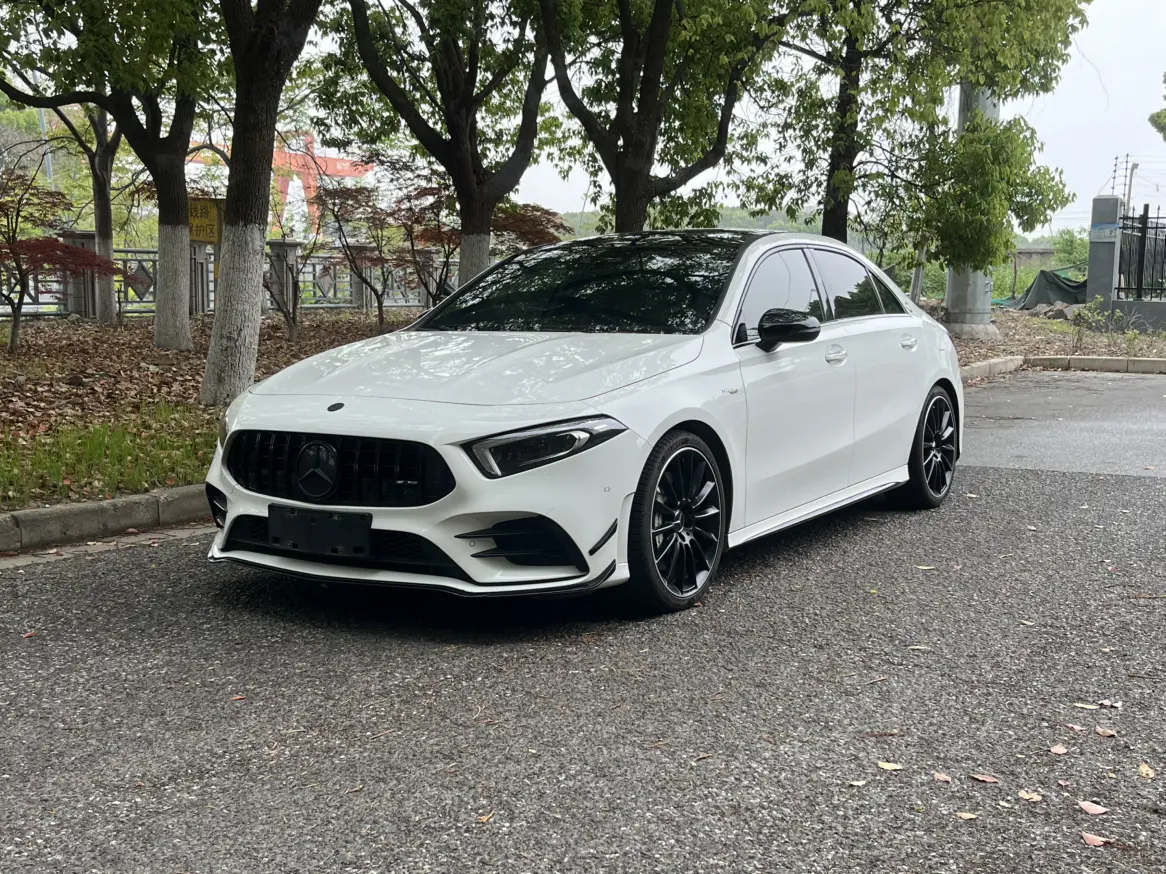 Mercedes-Benz A-Class AMG