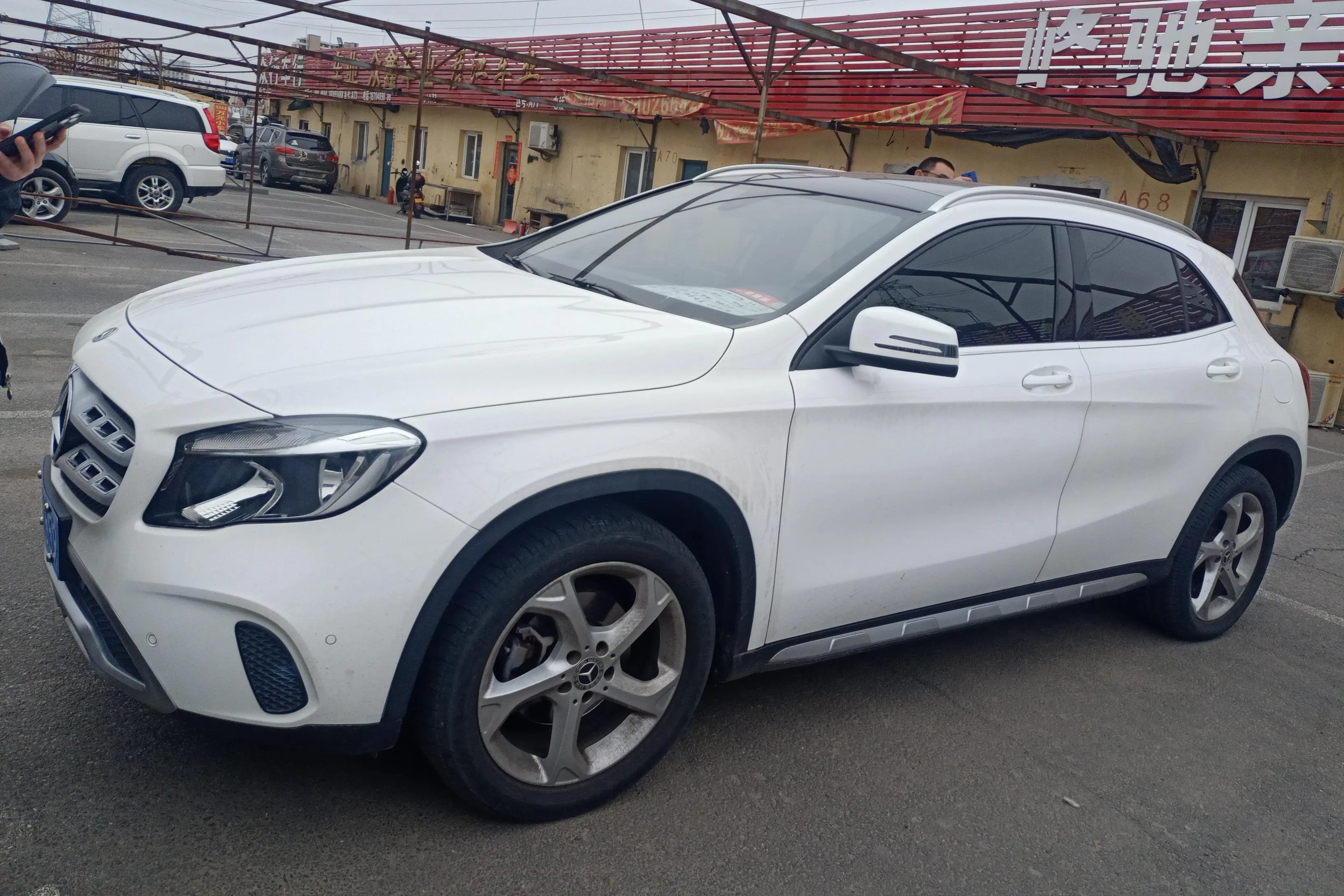 Mercedes-Benz GLA