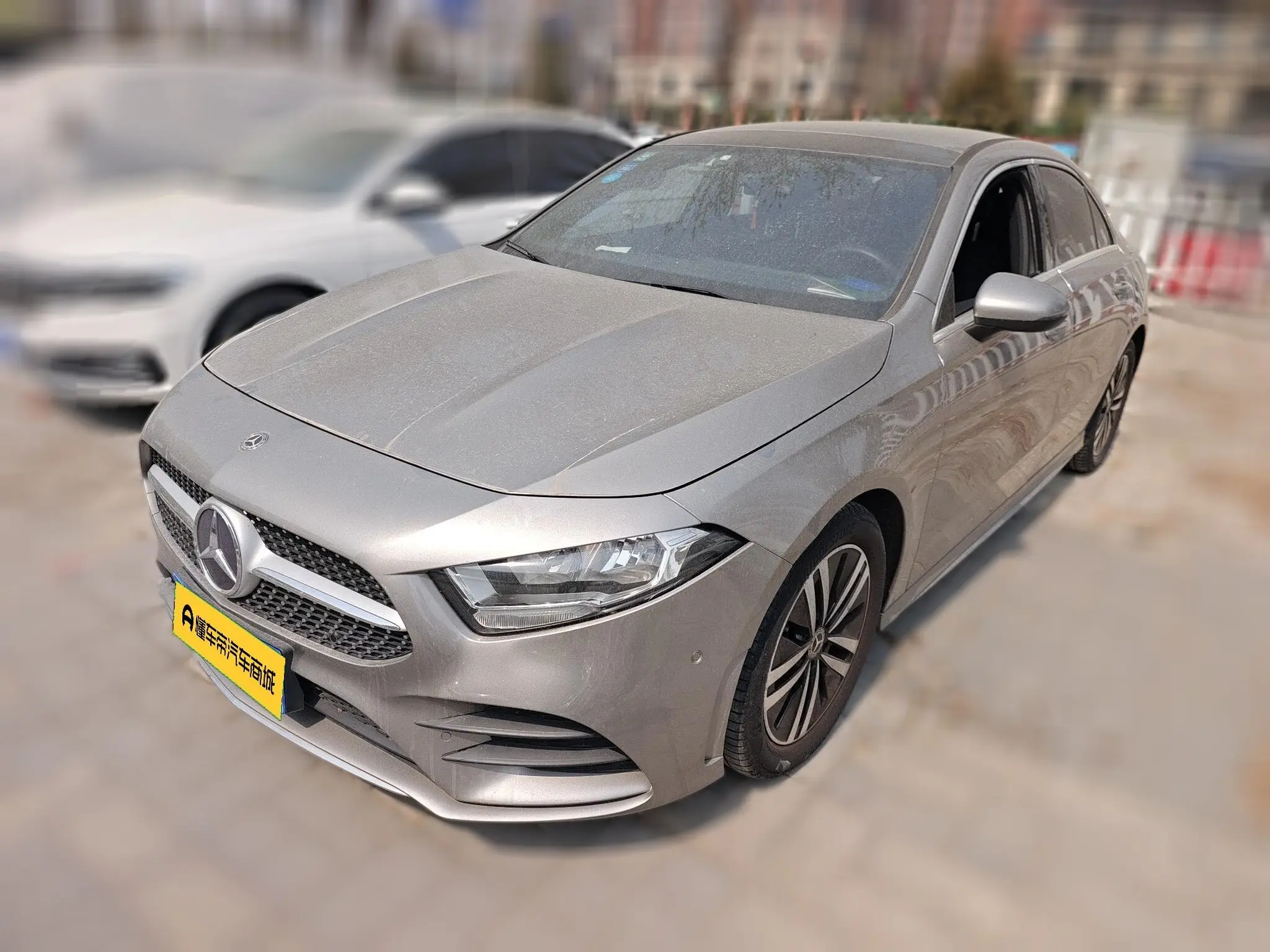 Mercedes-Benz Mercedes Benz A Class