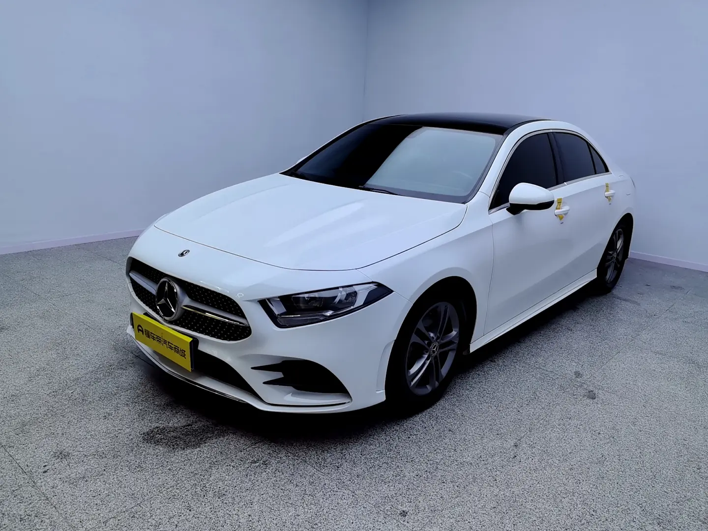 Mercedes-Benz Mercedes Benz A Class