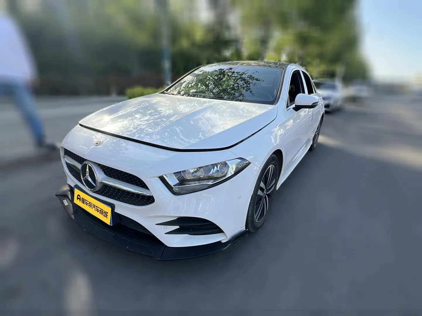 Mercedes-Benz Mercedes Benz A Class