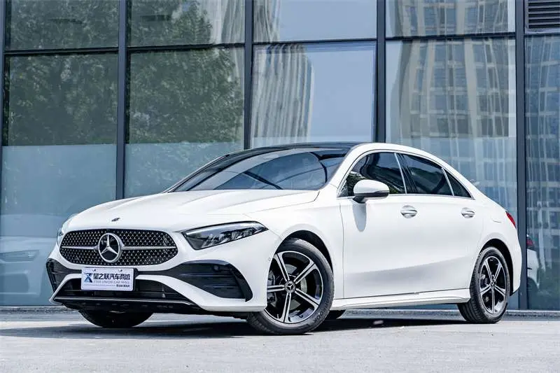 Mercedes-Benz Mercedes Benz A Class