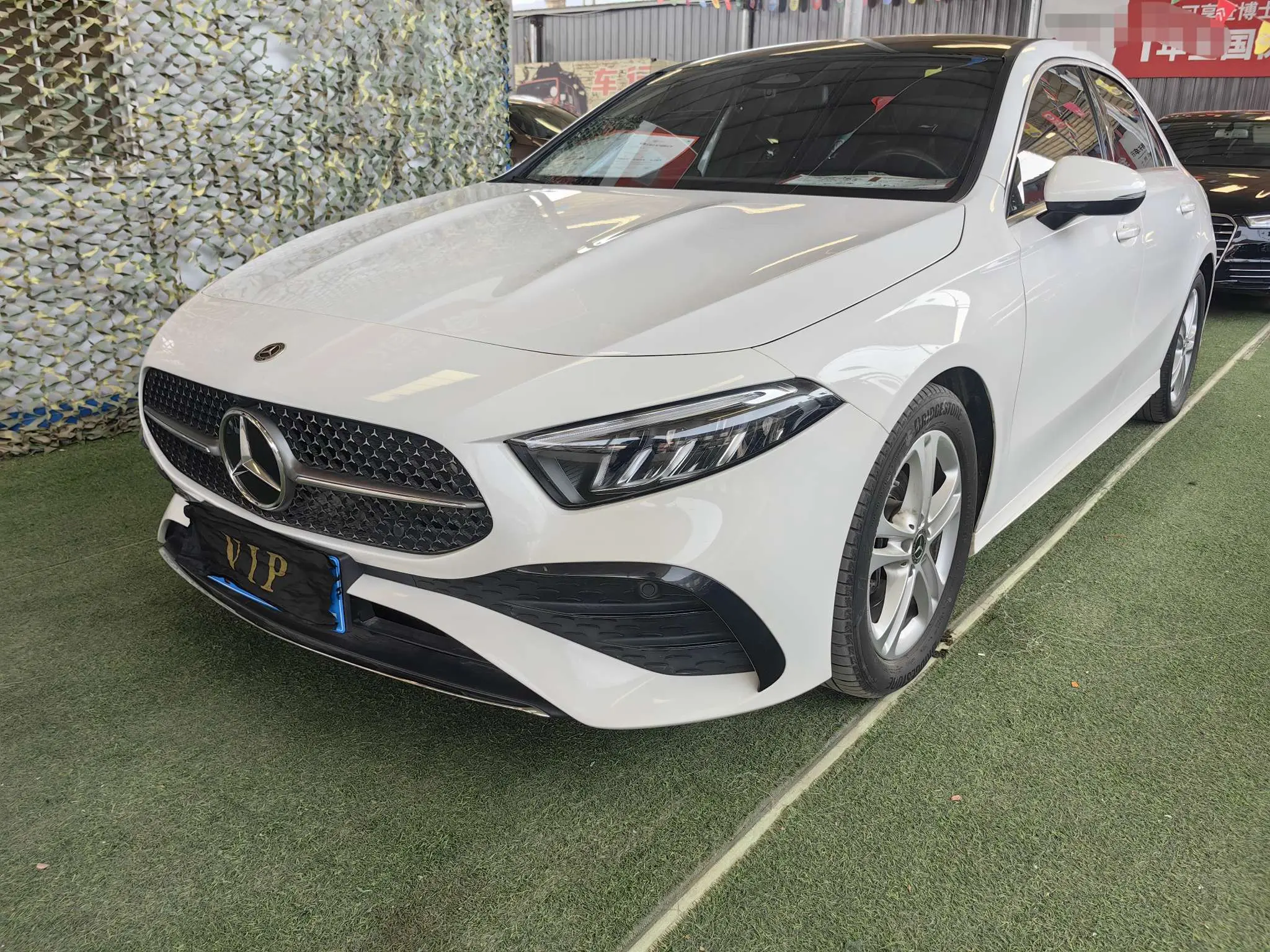 Mercedes-Benz Mercedes Benz A Class