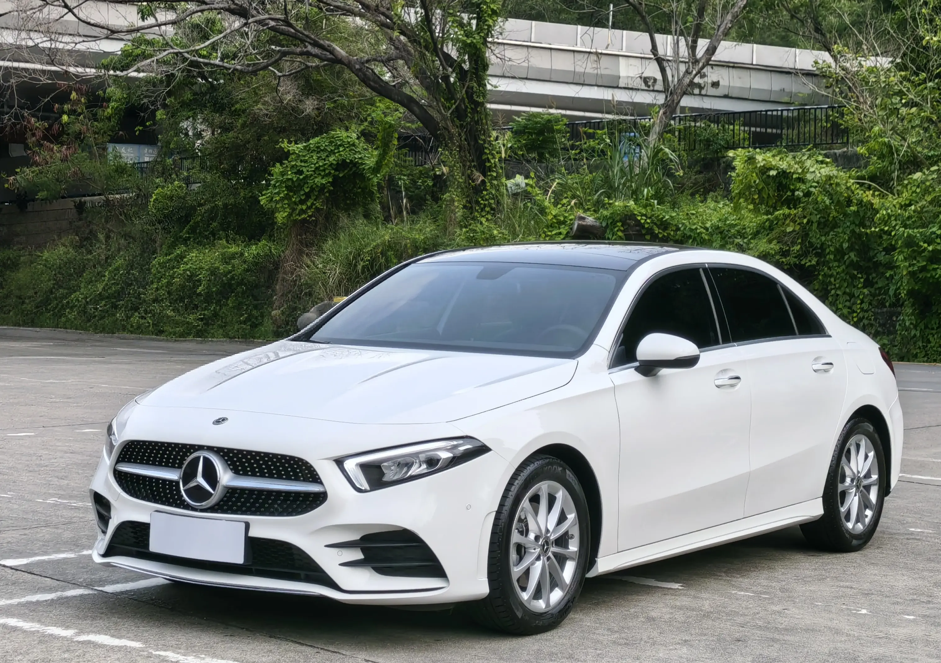 Mercedes-Benz Mercedes Benz A Class