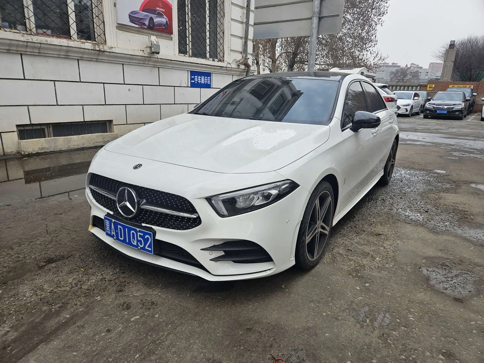 Mercedes-Benz Mercedes Benz A Class