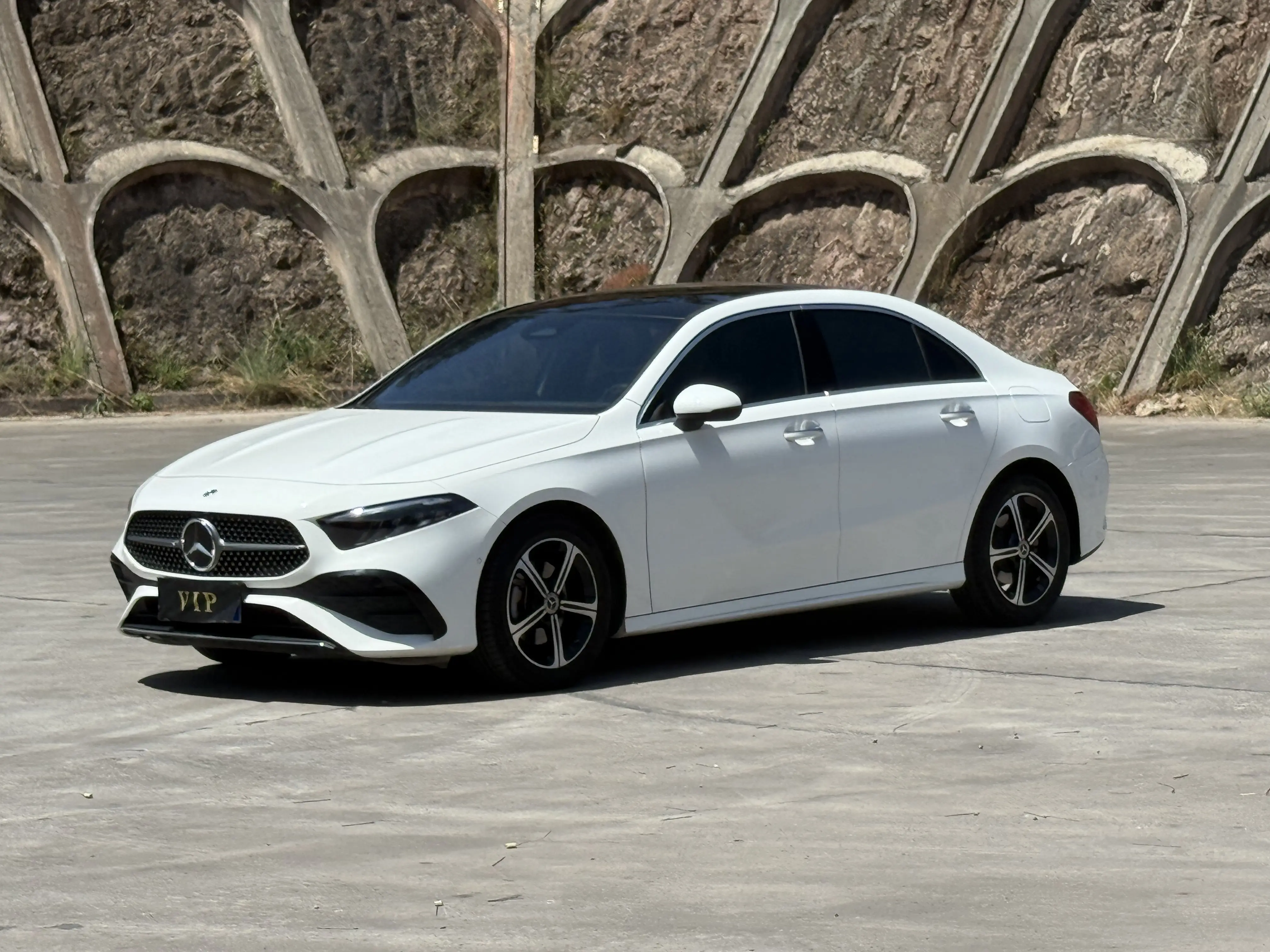 Mercedes-Benz Mercedes Benz A Class
