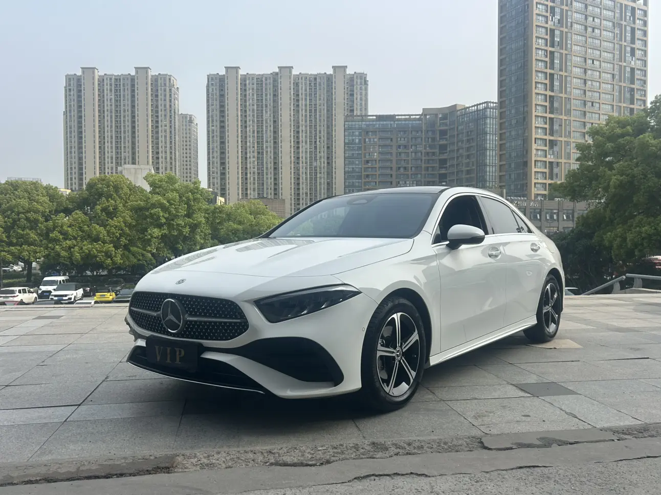 Mercedes-Benz Mercedes Benz A Class