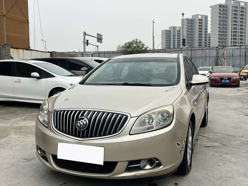 Buick Yinglang