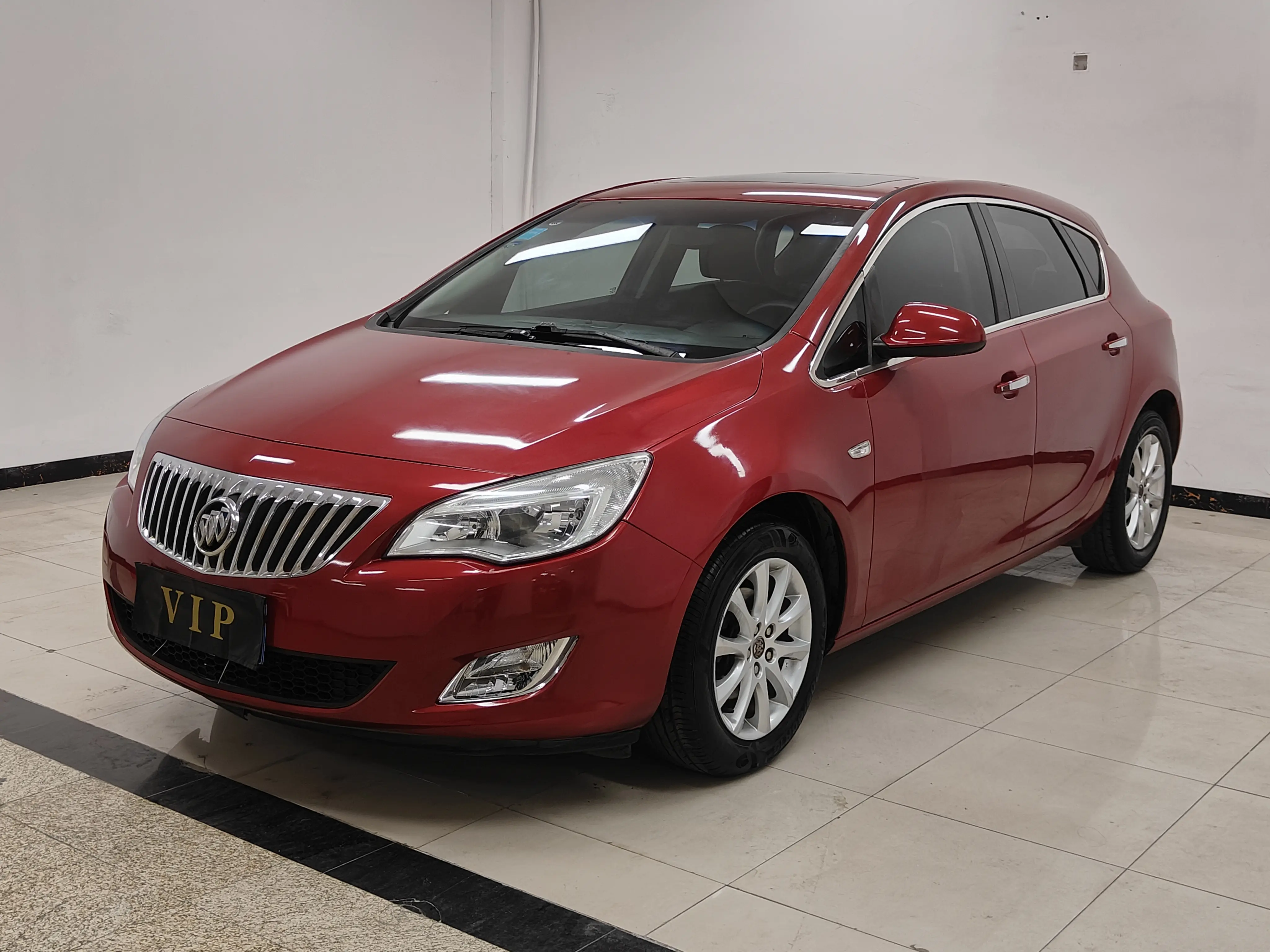 Buick Yinglang