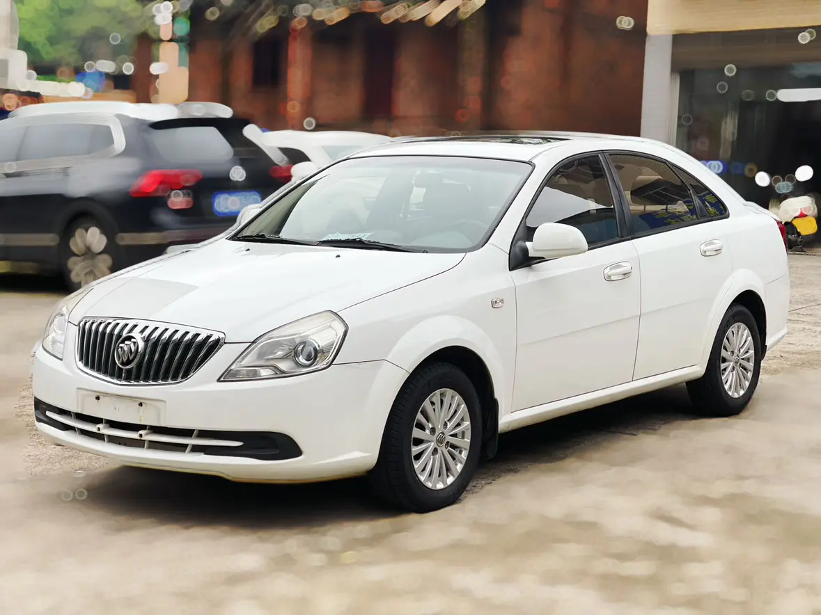 Buick Excelle